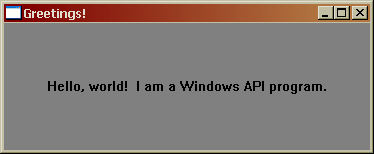 Hello World